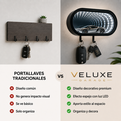 Garaje Infinito VELUXE™